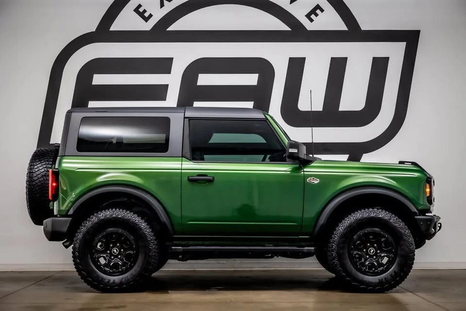 2024 Ford Bronco 6th Gen - Image 9 of 20