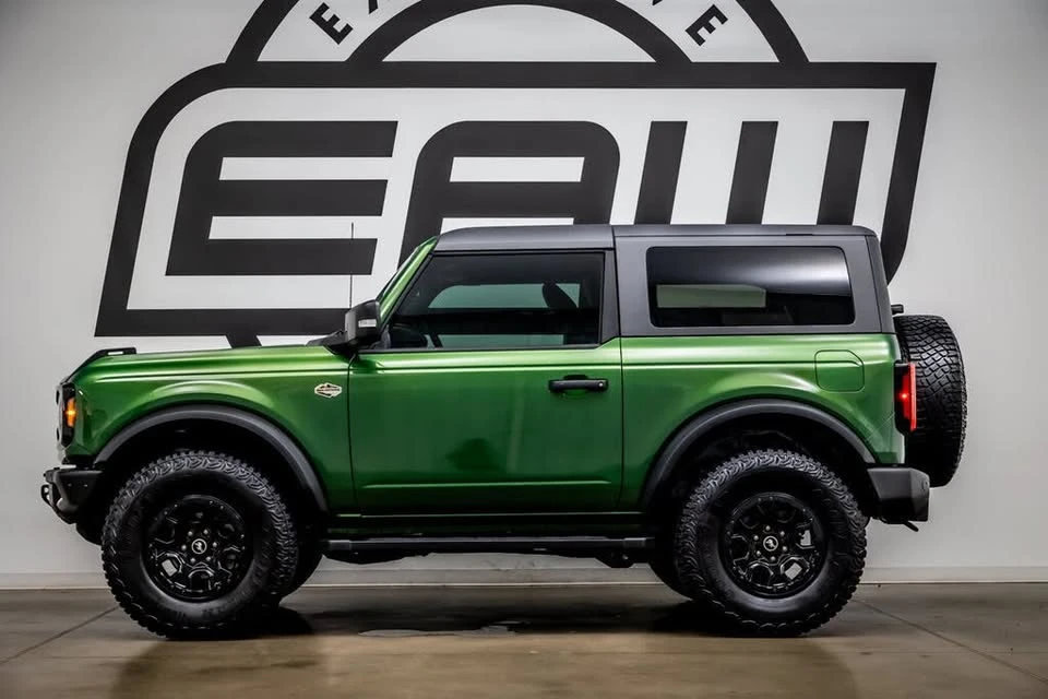 2024 Ford Bronco 6th Gen - Image 6 of 20
