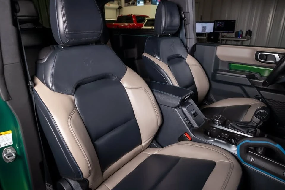 2024 Ford Bronco 6th Gen - Image 18 of 20