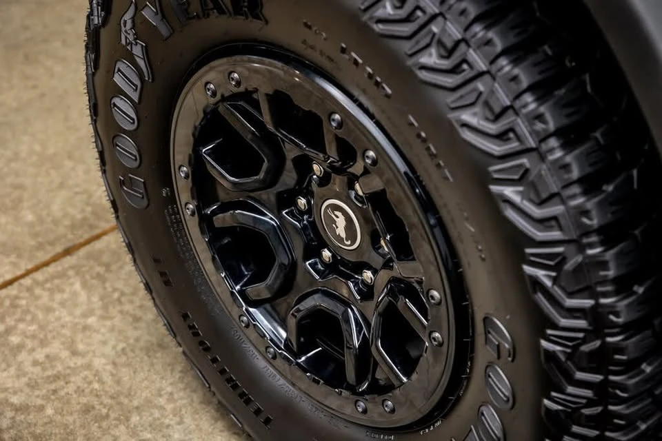 2024 Ford Bronco 6th Gen - Image 19 of 20