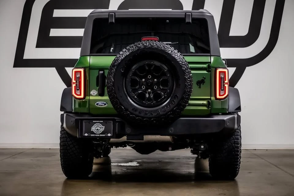 2024 Ford Bronco 6th Gen - Image 11 of 20