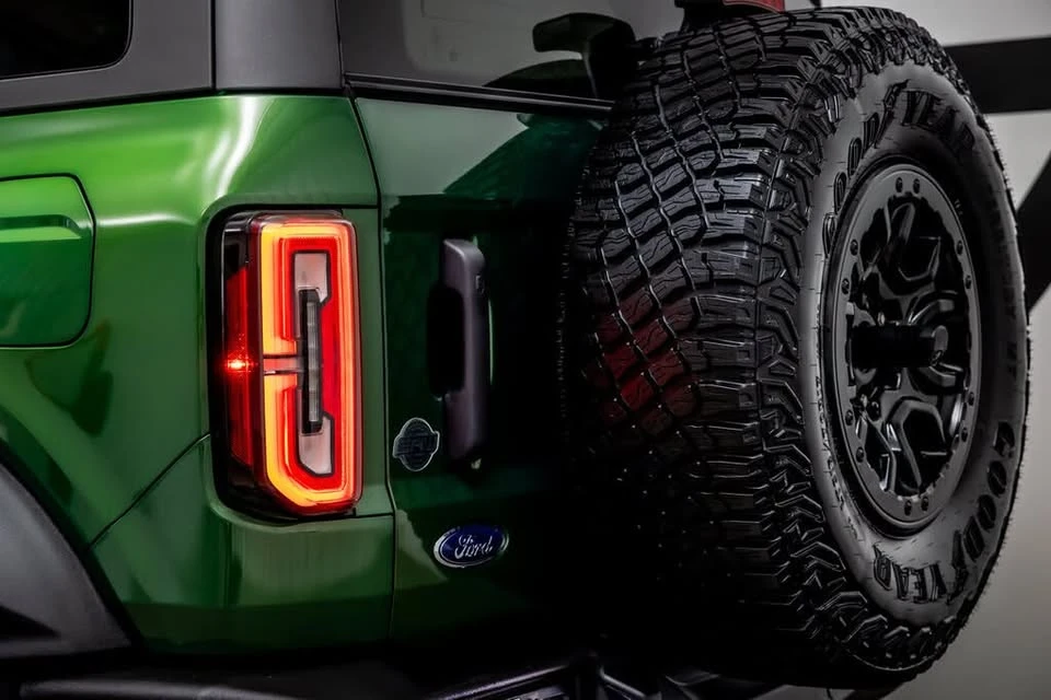 2024 Ford Bronco 6th Gen - Image 13 of 20