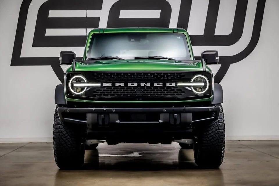 2024 Ford Bronco 6th Gen - Image 4 of 20
