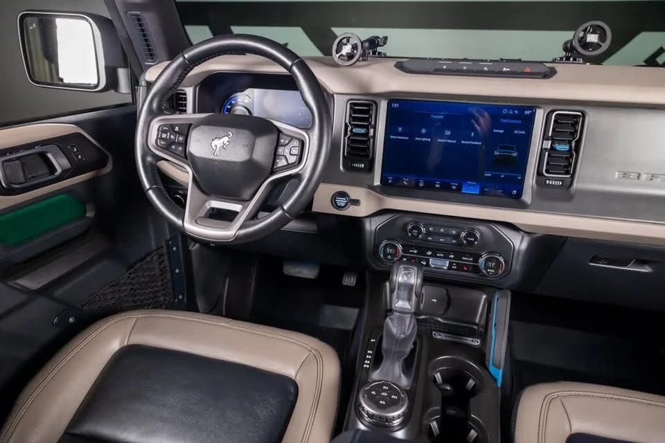 2024 Ford Bronco 6th Gen - Image 7 of 20