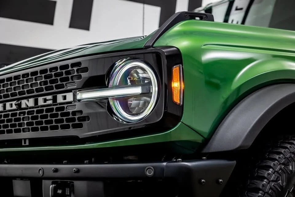 2024 Ford Bronco 6th Gen - Image 17 of 20