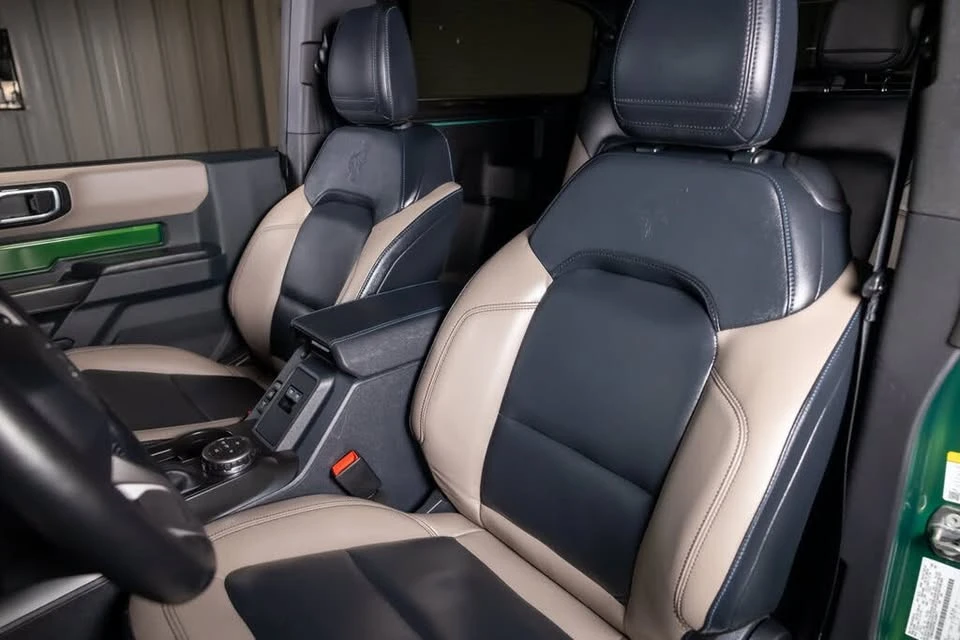 2024 Ford Bronco 6th Gen - Image 5 of 20
