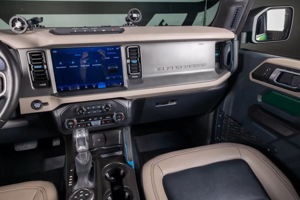 2024 Ford Bronco 6th Gen - Image 8 of 20