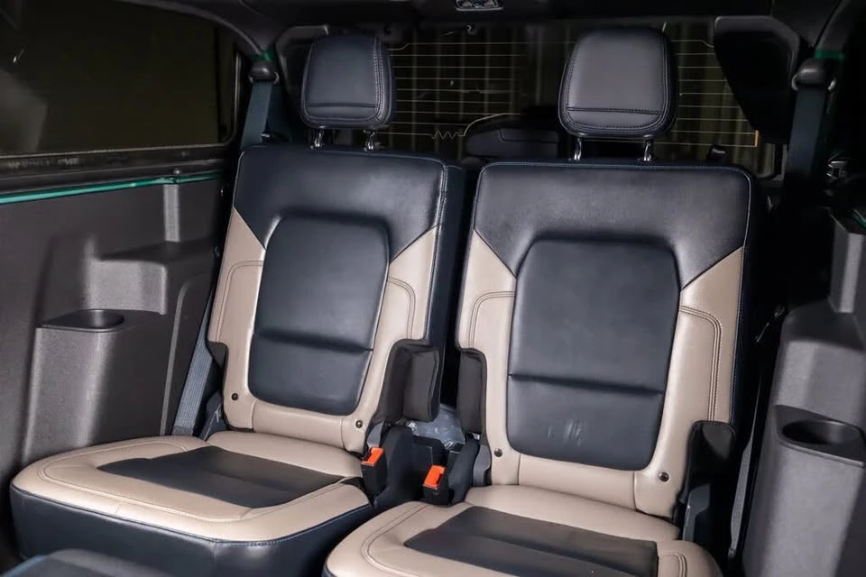 2024 Ford Bronco 6th Gen - Image 20 of 20