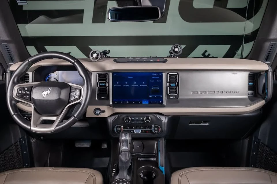 2024 Ford Bronco 6th Gen - Image 3 of 20
