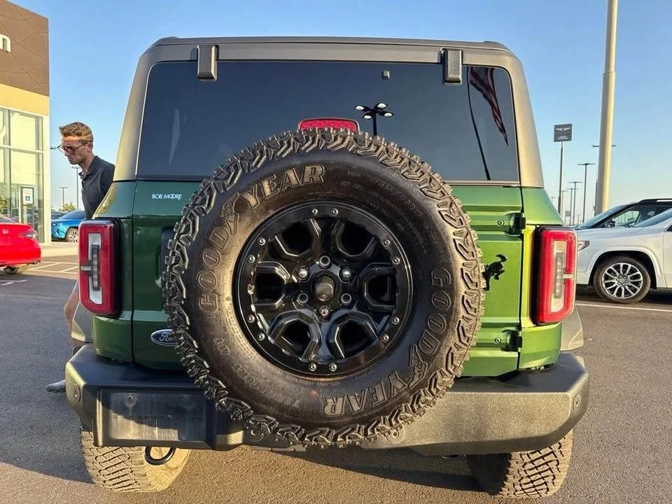 2024 Ford Bronco 6th Gen - Image 3 of 15