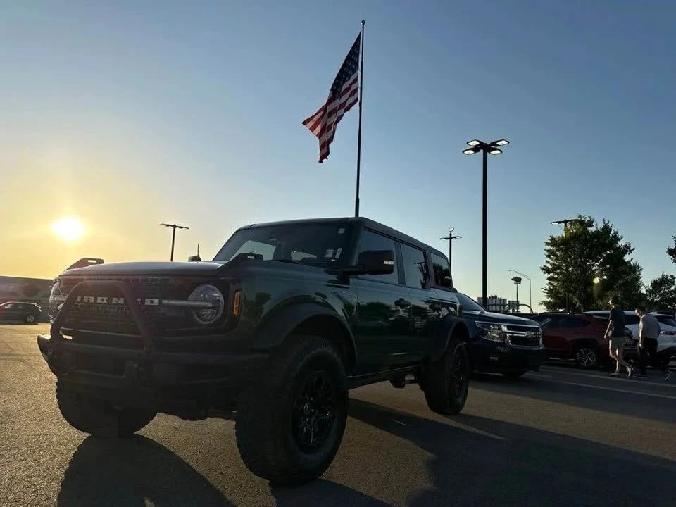 2024 Ford Bronco 6th Gen - Image 7 of 15
