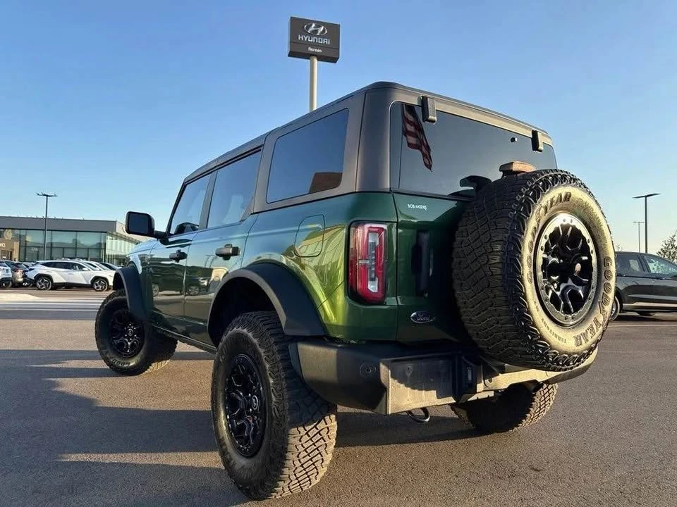 2024 Ford Bronco 6th Gen - Image 4 of 15