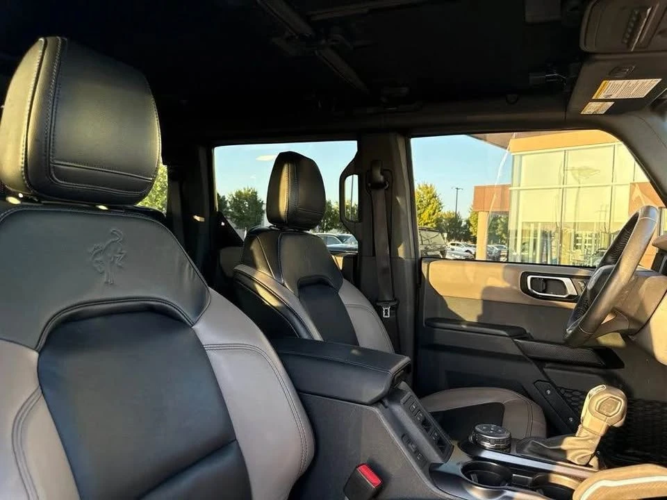 2024 Ford Bronco 6th Gen - Image 8 of 15