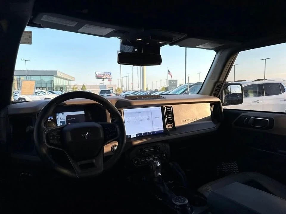 2024 Ford Bronco 6th Gen - Image 12 of 15