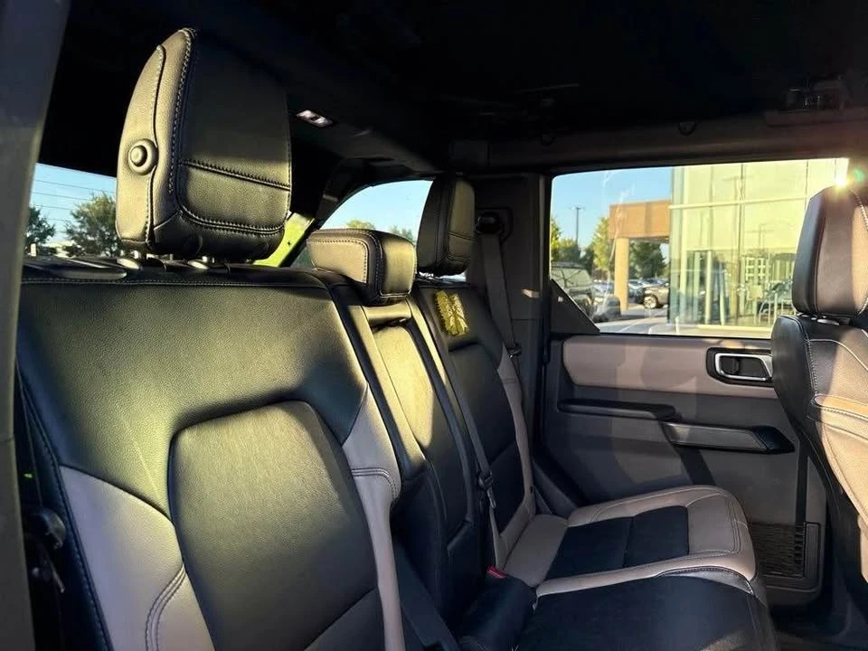 2024 Ford Bronco 6th Gen - Image 11 of 15