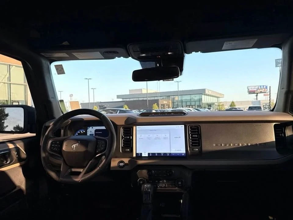 2024 Ford Bronco 6th Gen - Image 9 of 15