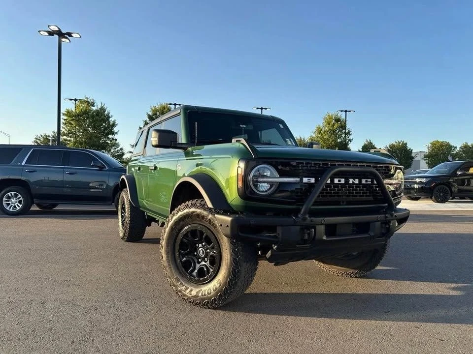 2024 Ford Bronco 6th Gen - Image 2 of 15