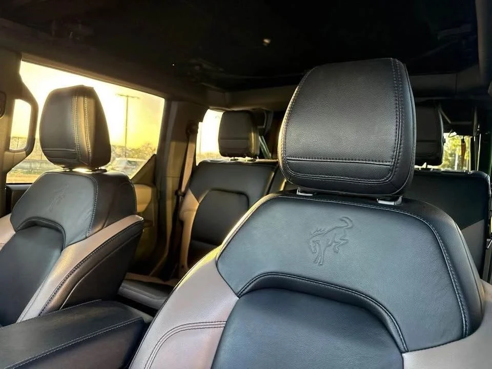2024 Ford Bronco 6th Gen - Image 15 of 15