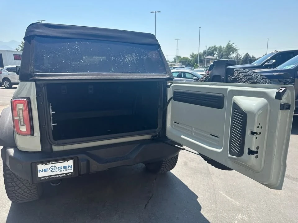 2024 Ford Bronco 6th Gen - Image 14 of 20
