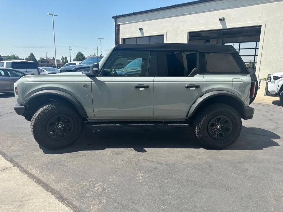 2024 Ford Bronco 6th Gen - Image 5 of 20