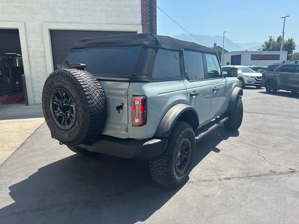 2024 Ford Bronco 6th Gen - Image 8 of 20