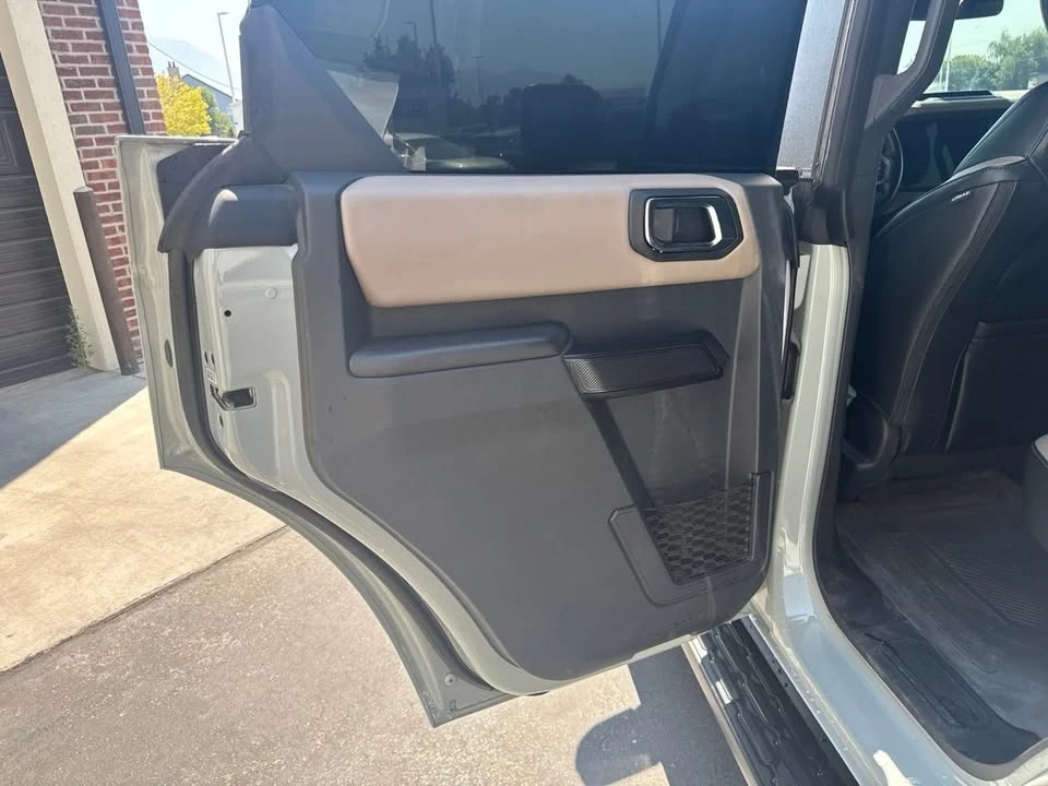 2024 Ford Bronco 6th Gen - Image 16 of 20