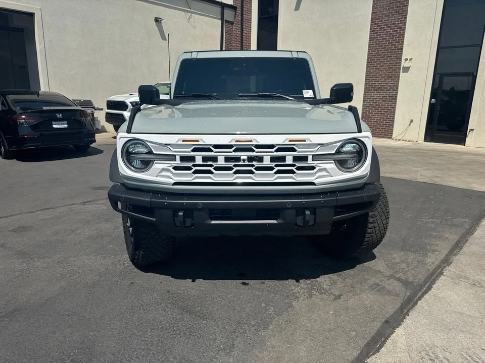 2024 Ford Bronco 6th Gen - Image 3 of 20