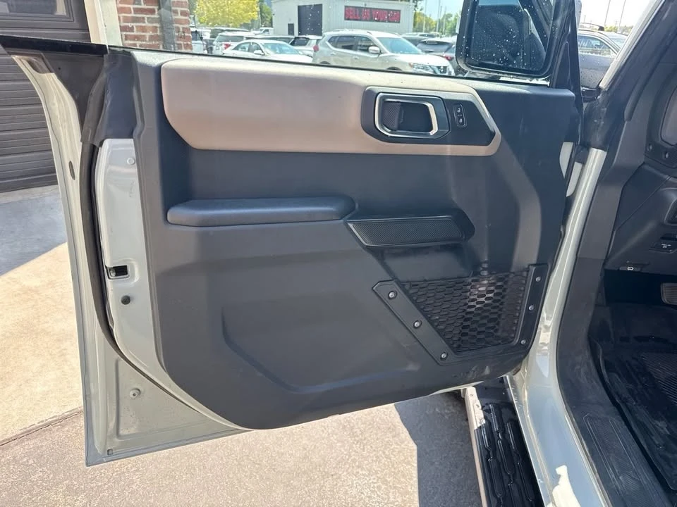 2024 Ford Bronco 6th Gen - Image 19 of 20