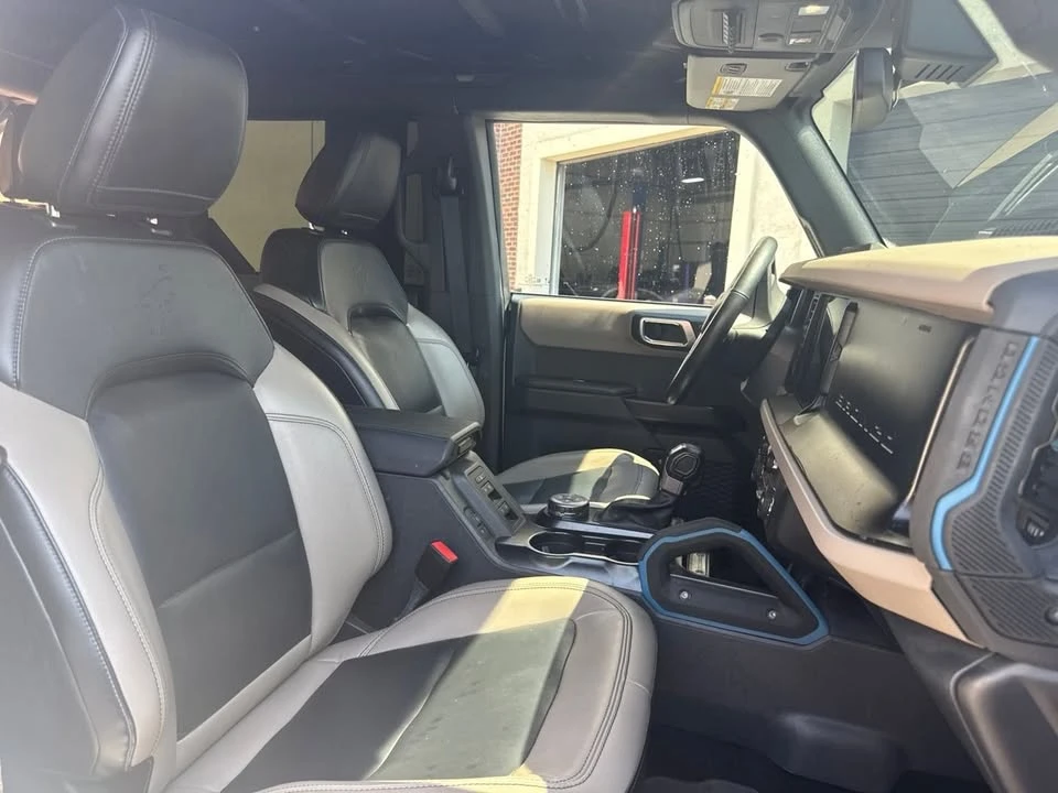 2024 Ford Bronco 6th Gen - Image 10 of 20
