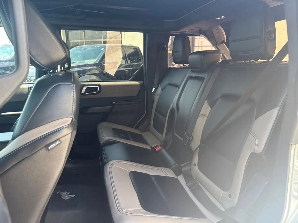 2024 Ford Bronco 6th Gen - Image 15 of 20