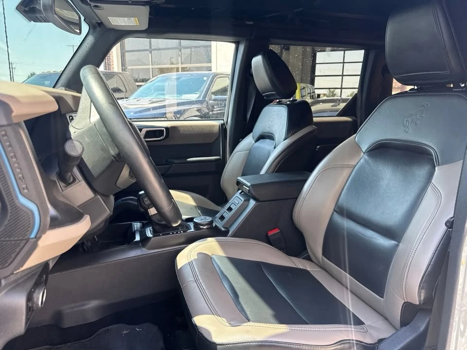 2024 Ford Bronco 6th Gen - Image 18 of 20