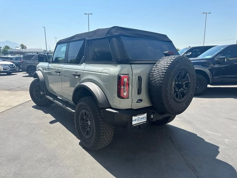 2024 Ford Bronco 6th Gen - Image 6 of 20