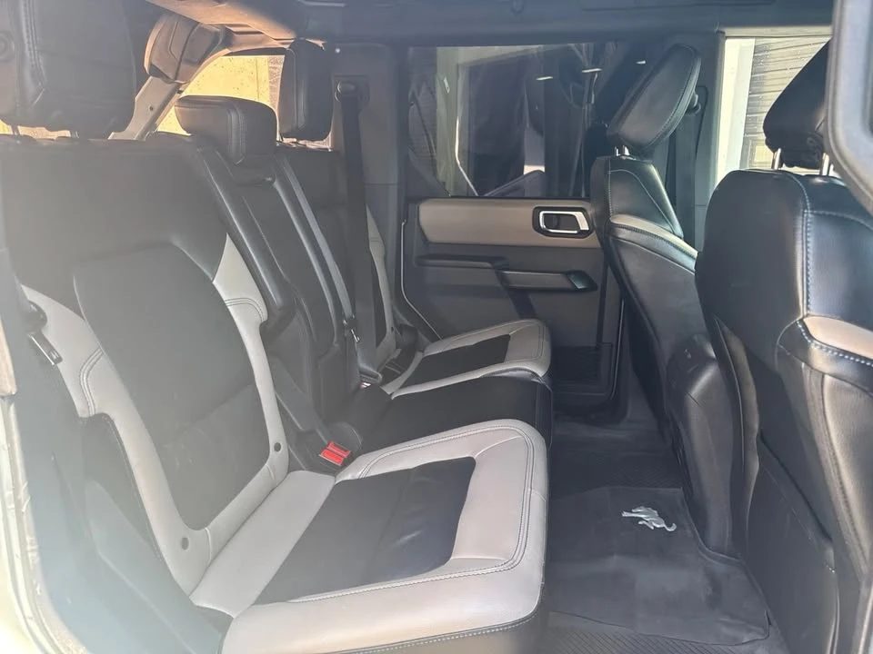 2024 Ford Bronco 6th Gen - Image 12 of 20