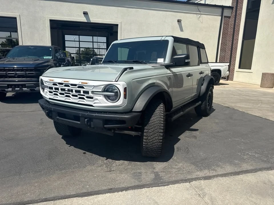 2024 Ford Bronco 6th Gen - Image 4 of 20