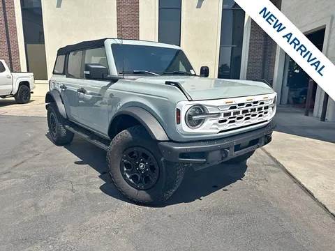 2024 Ford Bronco Wildtrak