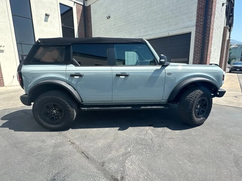 2024 Ford Bronco 6th Gen - Image 9 of 20