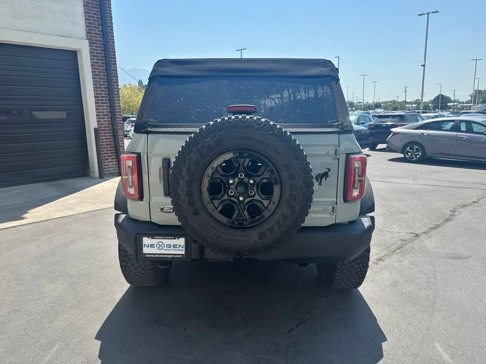 2024 Ford Bronco 6th Gen - Image 7 of 20