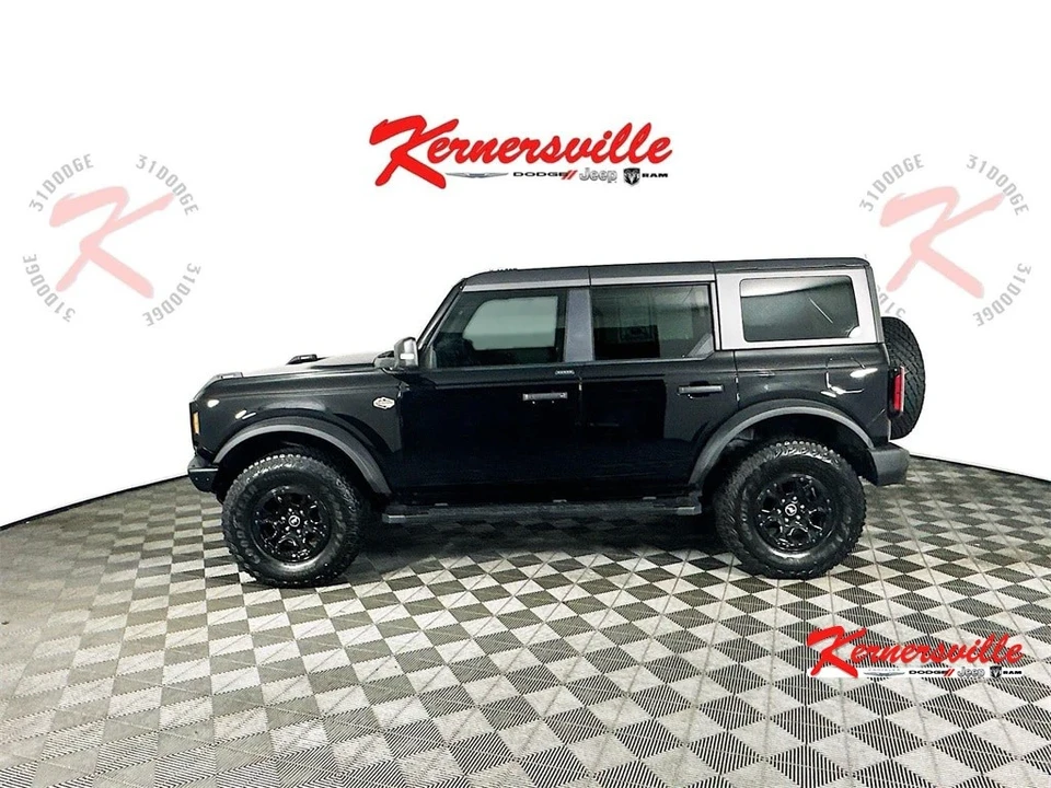 2024 Ford Bronco 6th Gen - Image 4 of 21
