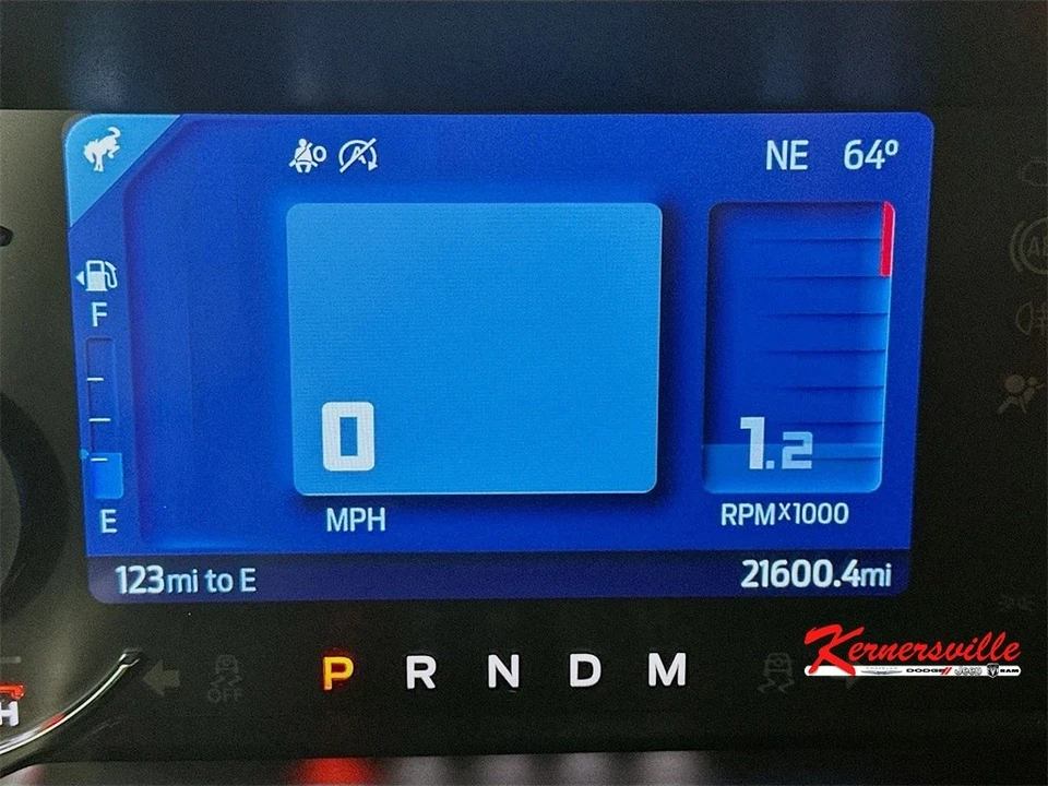 2024 Ford Bronco 6th Gen - Image 15 of 21