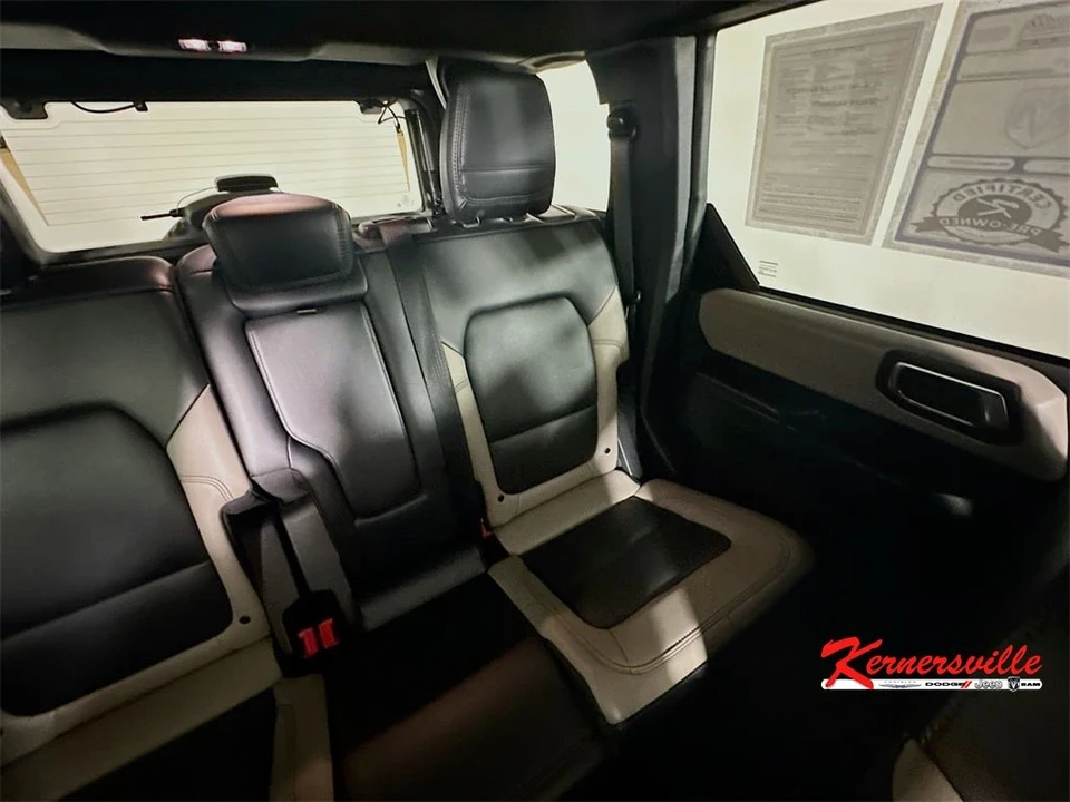 2024 Ford Bronco 6th Gen - Image 14 of 21