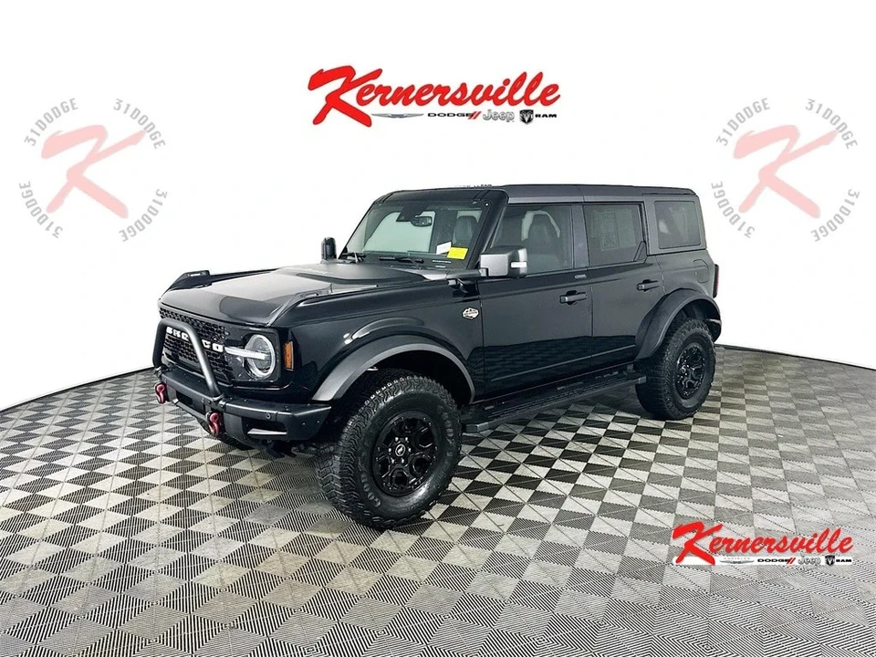2024 Ford Bronco 6th Gen - Image 3 of 21
