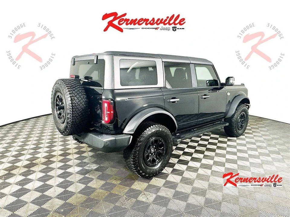 2024 Ford Bronco 6th Gen - Image 7 of 21