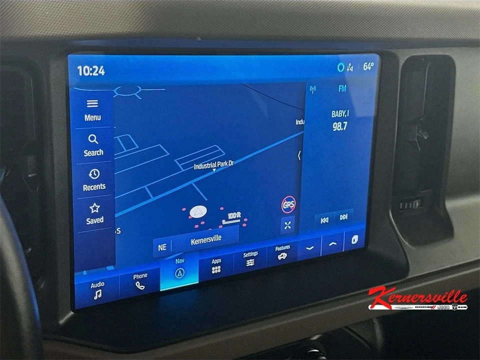 2024 Ford Bronco 6th Gen - Image 19 of 21