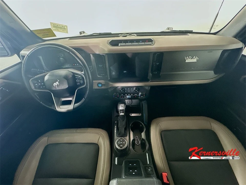 2024 Ford Bronco 6th Gen - Image 10 of 21