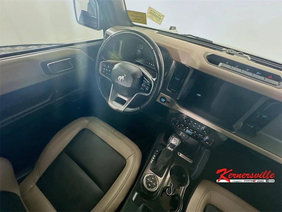 2024 Ford Bronco 6th Gen - Image 9 of 12