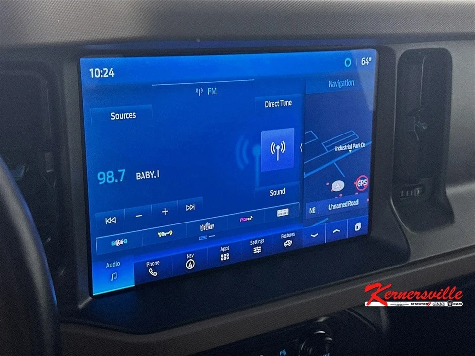 2024 Ford Bronco 6th Gen - Image 17 of 21