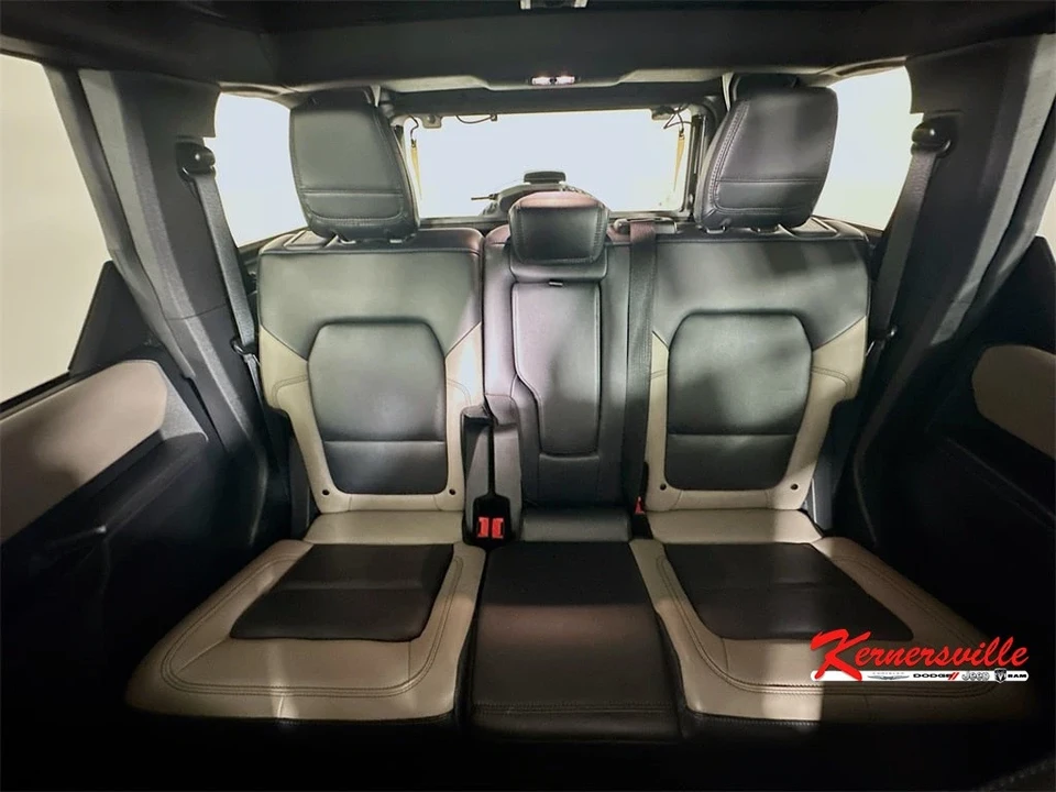 2024 Ford Bronco 6th Gen - Image 13 of 21