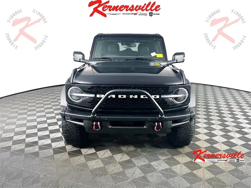 2024 Ford Bronco 6th Gen - Image 2 of 21