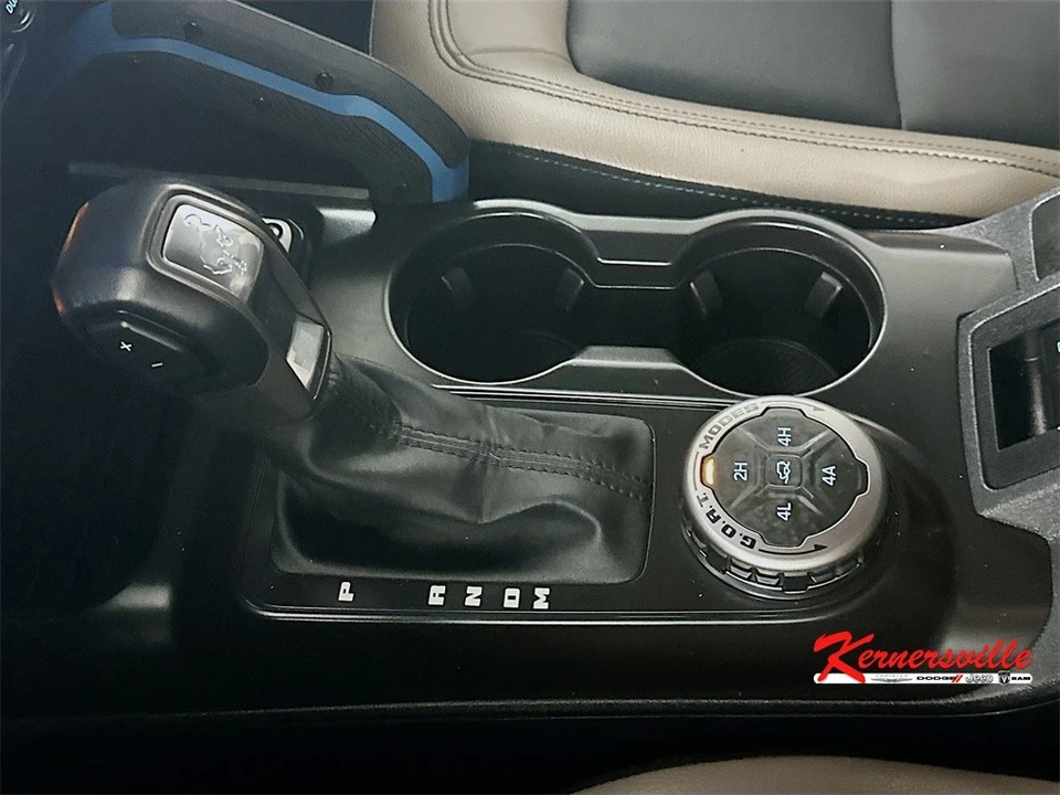 2024 Ford Bronco 6th Gen - Image 16 of 21