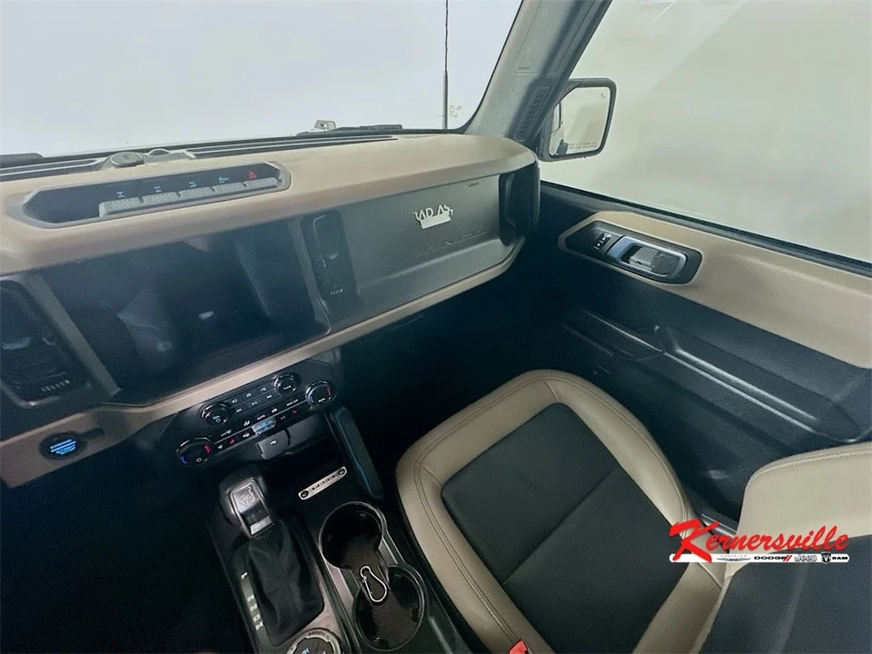 2024 Ford Bronco 6th Gen - Image 11 of 21